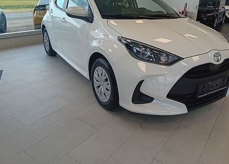 Zunanja slika - Toyota Yaris - 1.5 VVT-i hibrid Luna 85kW - 2