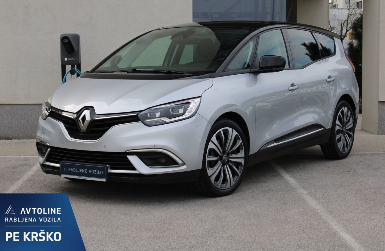 Zunanja slika - Renault Scénic - Grand Scenic techno TCe 140 - 1