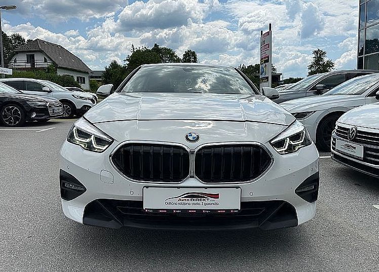 Zunanja slika - BMW serija 2 Gran Coupe: - 216d AUT LED VIRTUAL SIDE ASSIST - 2