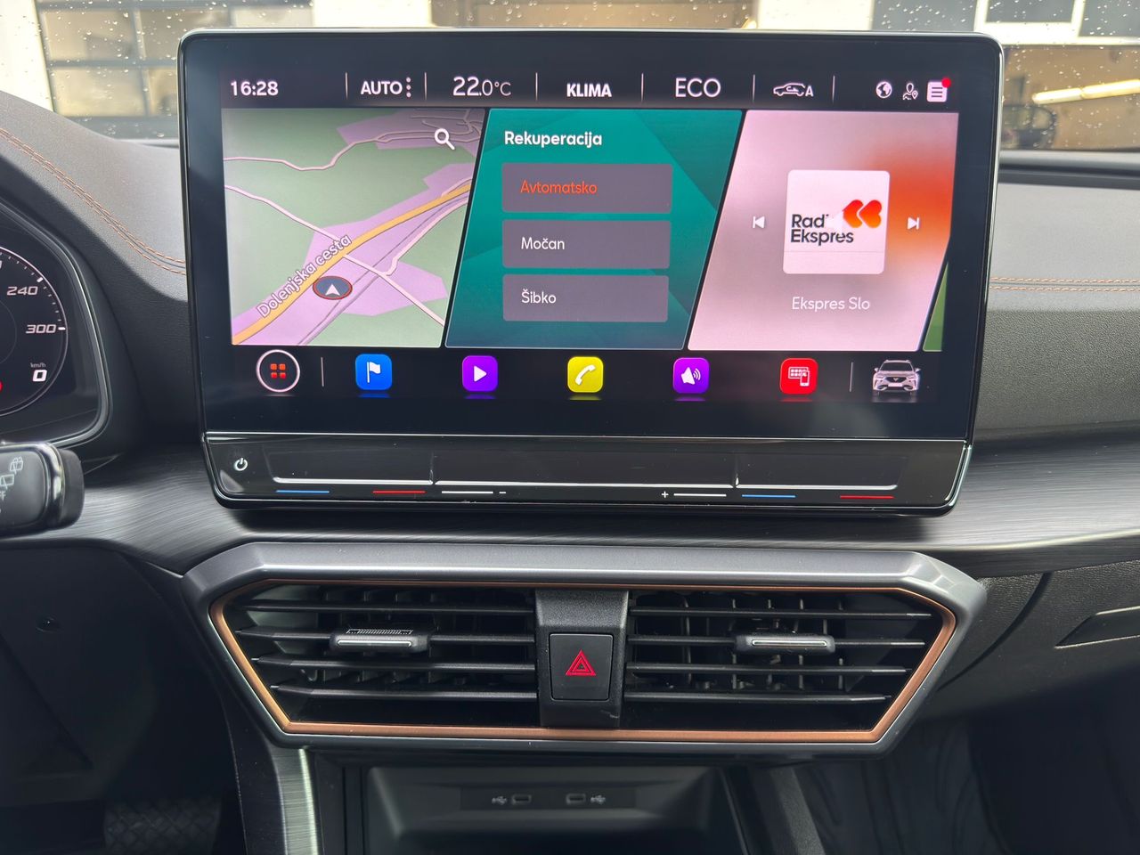 Notranja slika - Cupra Formentor - Cupra - 12