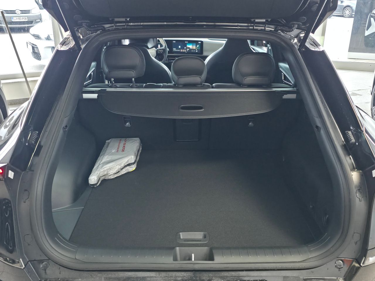 Notranja slika - KIA EV6 - KIA - 4