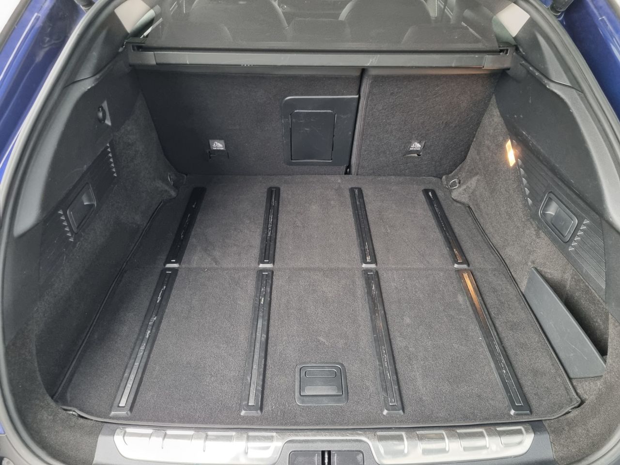 Zunanja slika - Citroën C5 - X 1.6 PHEV Shine Pack AVTOMATIK + BOGATA OPREMA - 10