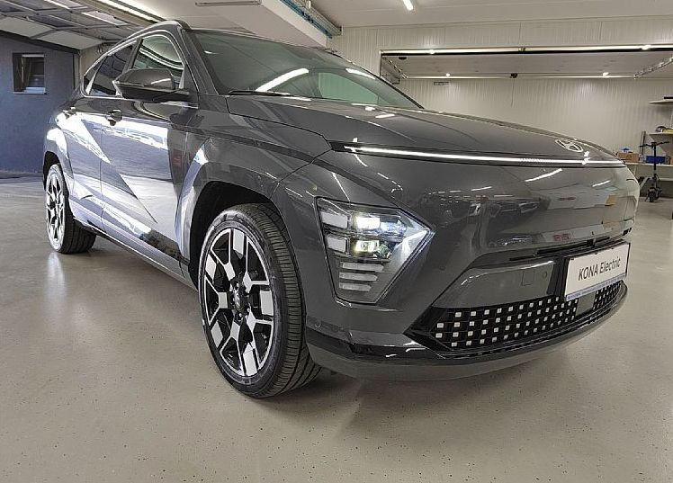 Zunanja slika - Hyundai Kona - EV 160kw 65KWH IMPRESSION V2L. WINTER2 - 1