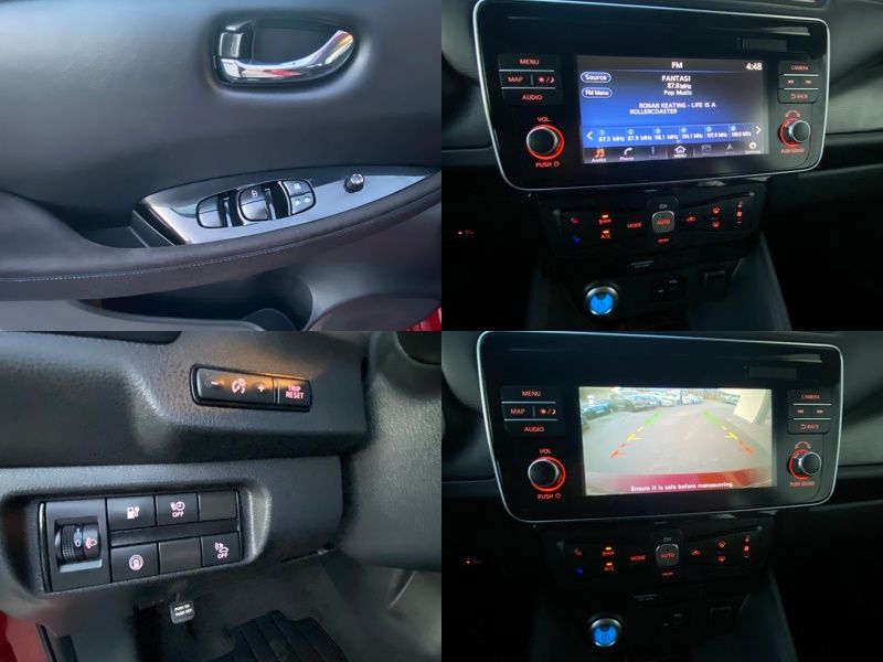 Notranja slika - Nissan Leaf - Nissan - 9