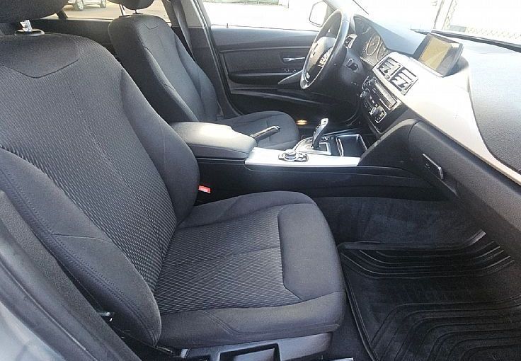 Zunanja slika - BMW Serija 3 - Touring: 318d 150ks AUTOMATIC °NAVI° °GRETJE SEDEŽEV° - 5
