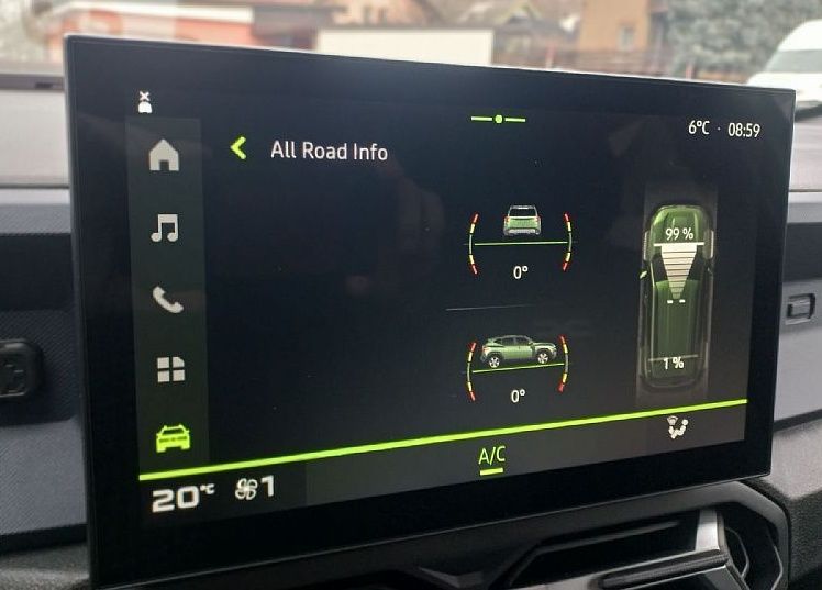 Zunanja slika - Dacia Duster - mild hybrid 130 4x4 Journey - 3