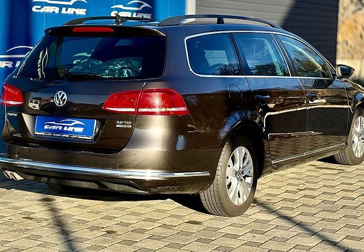 Zunanja slika - VW Passat - Variant 2.0 TDI BlueM.Tech. Comfortline 103kW - 4
