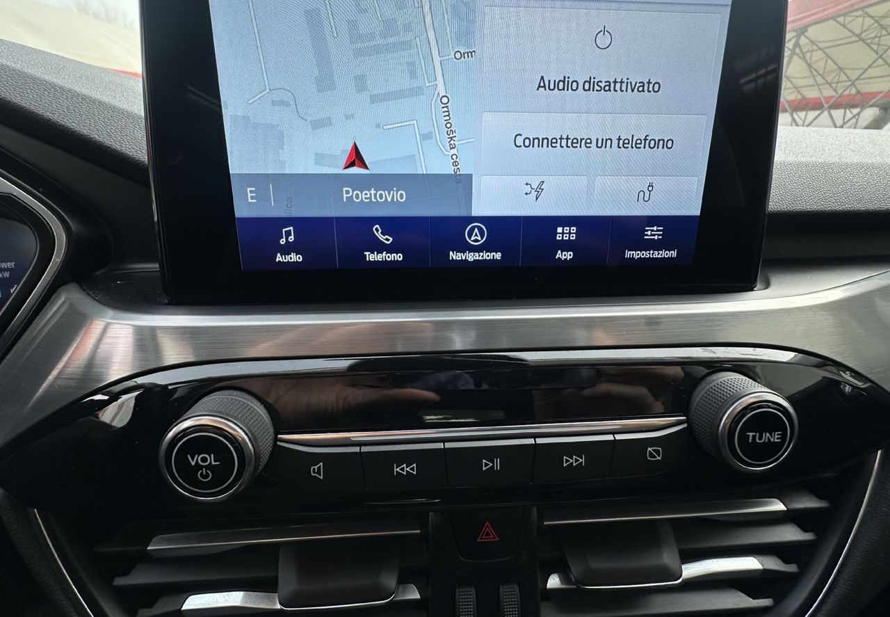 Zunanja slika - Ford Kuga - Titanium 2.5 Hybrid 165kW PHEV.KAMERA.LED.NAVI.TOP - 14