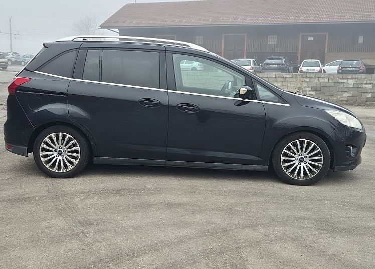 Zunanja slika - Ford Grand C-Max - 2.0 TDCi 85kw  7-sedežni + AUTOMATIC + EXPORT - 4
