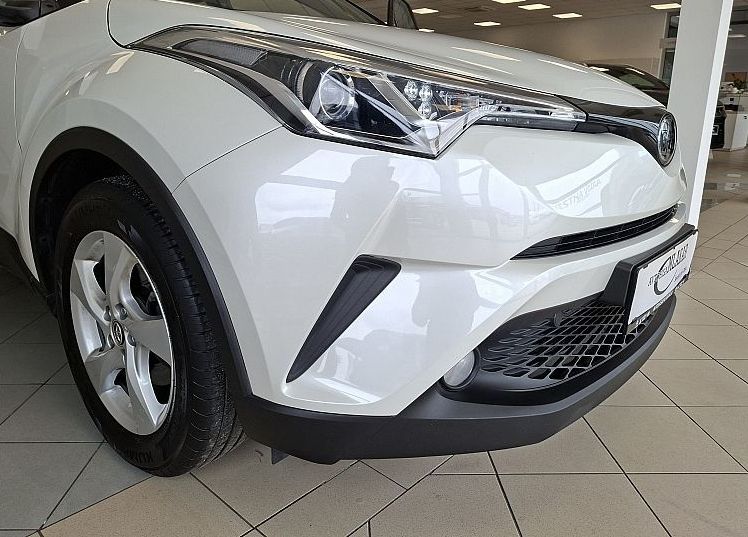 Zunanja slika - Toyota C-HR - C-enter 1.2 Turbo-1.LASTNIK-SLO-ODLIČEN- - 17