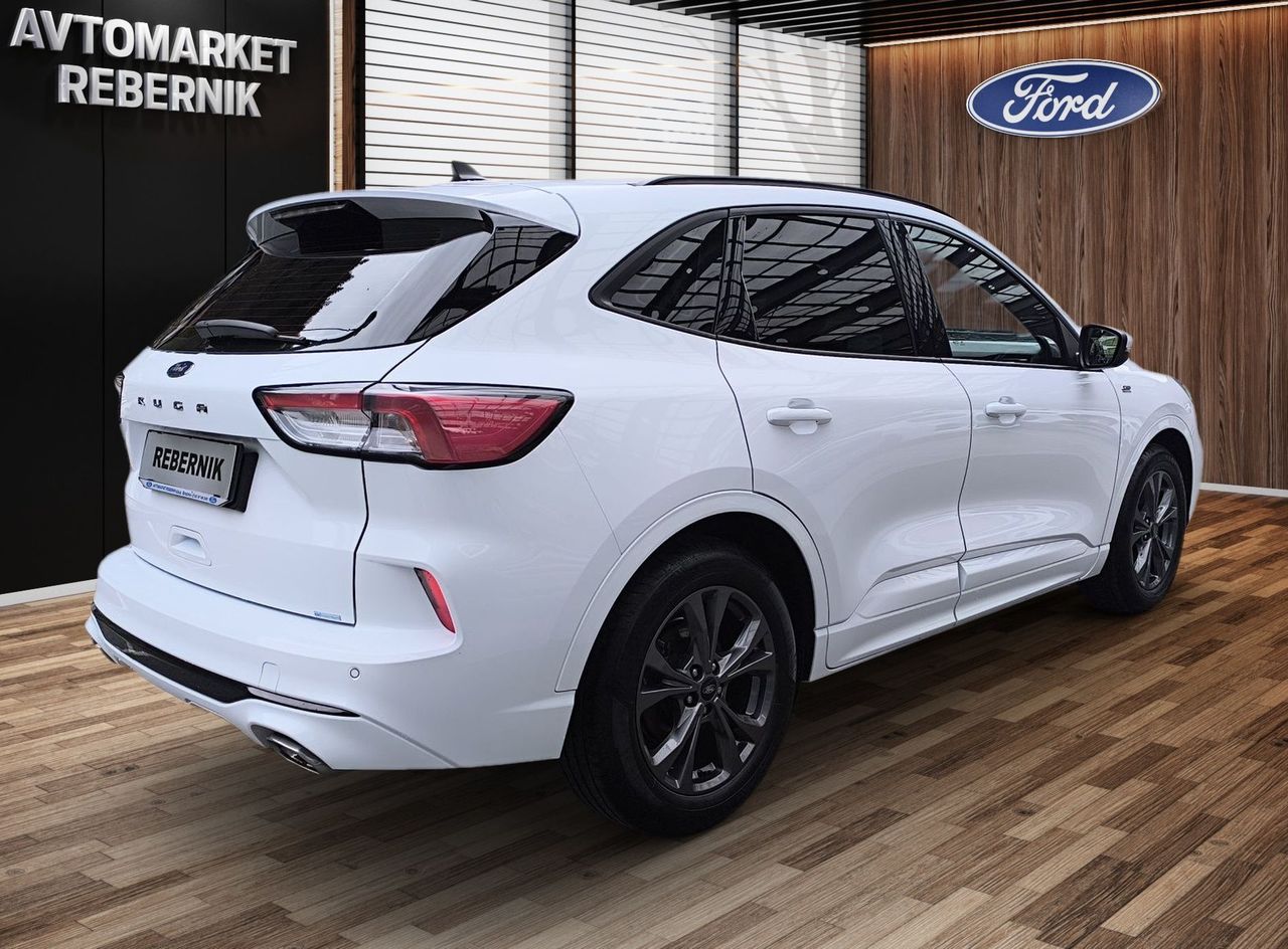 Zunanja slika - Ford Kuga - ST-LINE 1.5 EcoBlue 120PS S S- SLO -1.LASTNIK - 4