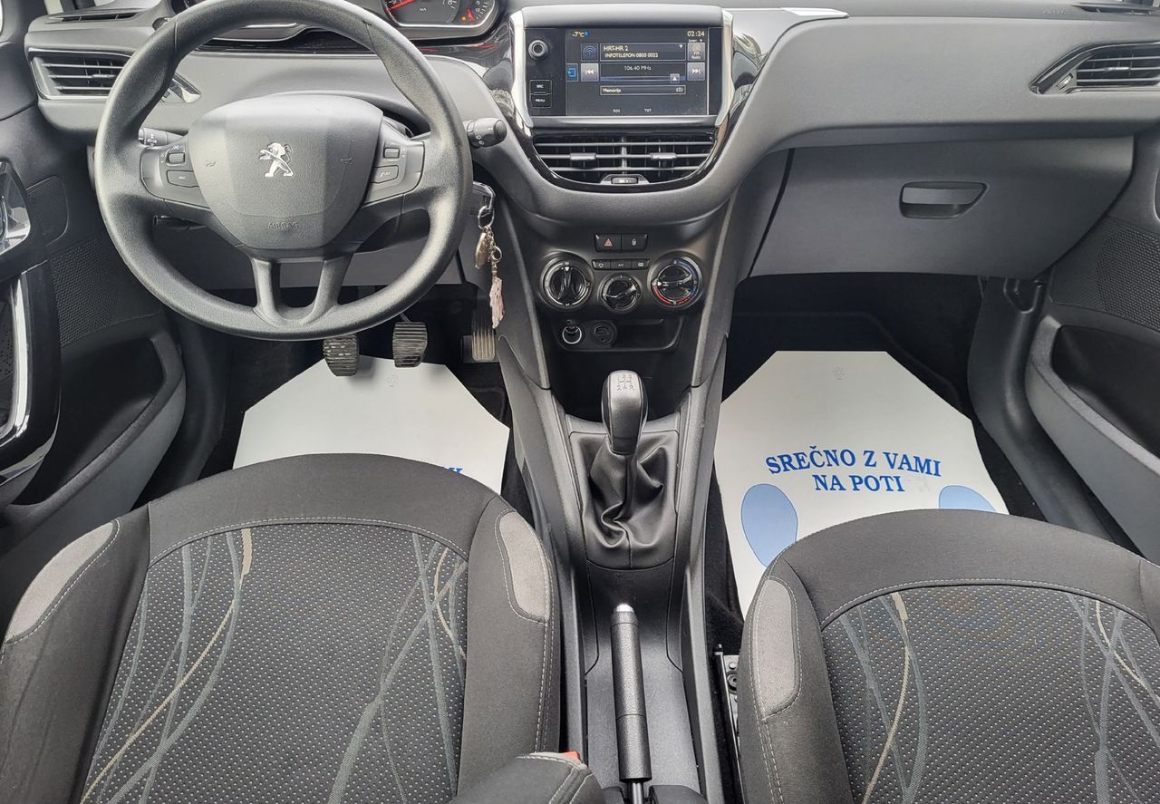 Zunanja slika - Peugeot 208 - 1.0 ac-bluetoth-el.paket-servisiran-12 mes jamstvo - 7