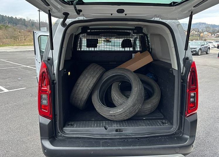 Zunanja slika - Citroën Berlingo - 1.5 HDI XTR - 1. LASTNIK - N1 - IZKAZAN DDV - 5