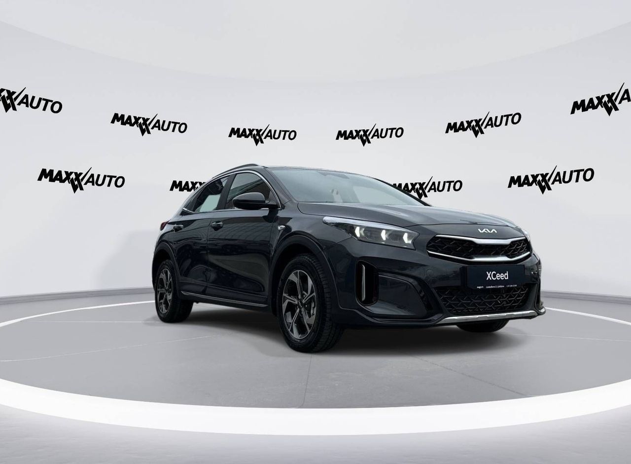 Zunanja slika - KIA XCeed - 1.6 T-GDi LX SMART ISG.7DCT... - 3