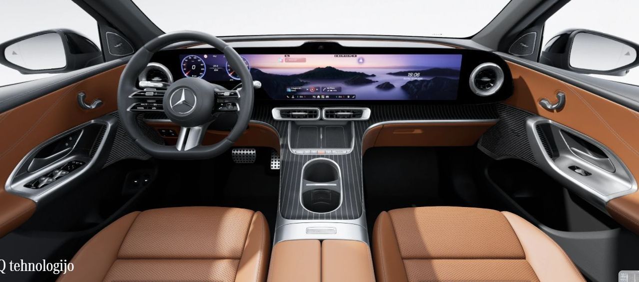 Zunanja slika - Mercedes-Benz GLC-Razred - GLC 400 4MATIC z EQ tehnologijo - 8