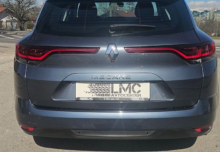 Zunanja slika - Renault Mégane - Megane 1.5 DCI 116ks °1.LASTNIK° °AUTOMATIC° °FULL-LED° - 6