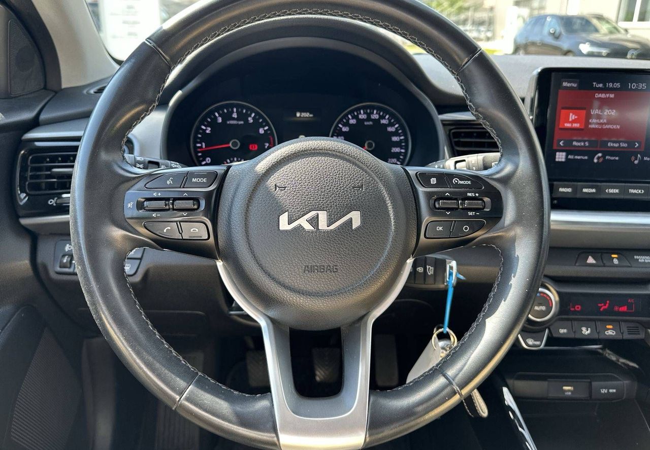 Zunanja slika - KIA Stonic - 1.2 DPI LX Urban ISG - 15