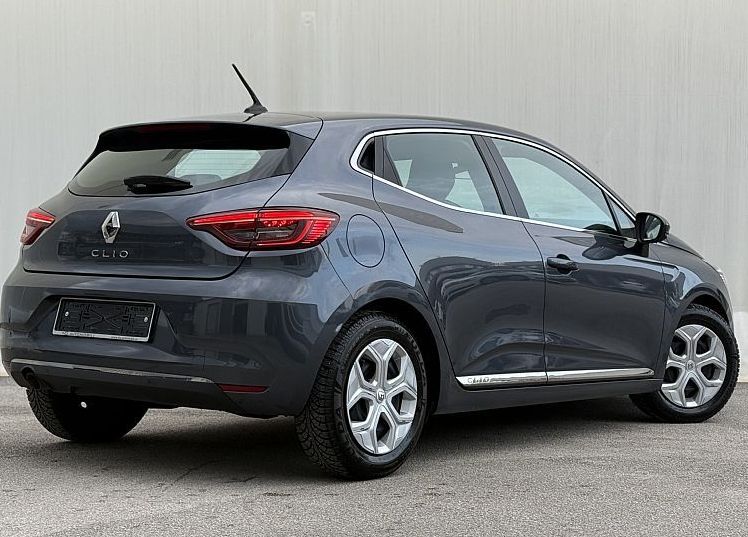 Zunanja slika - Renault Clio - Limited TCe 90 1.LASTNIK-SLOVENSKI - 4