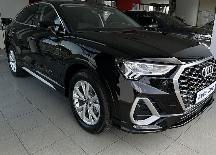 Zunanja slika - Audi Q3 - Sportback 35 TFSI S tronic S Line - 1