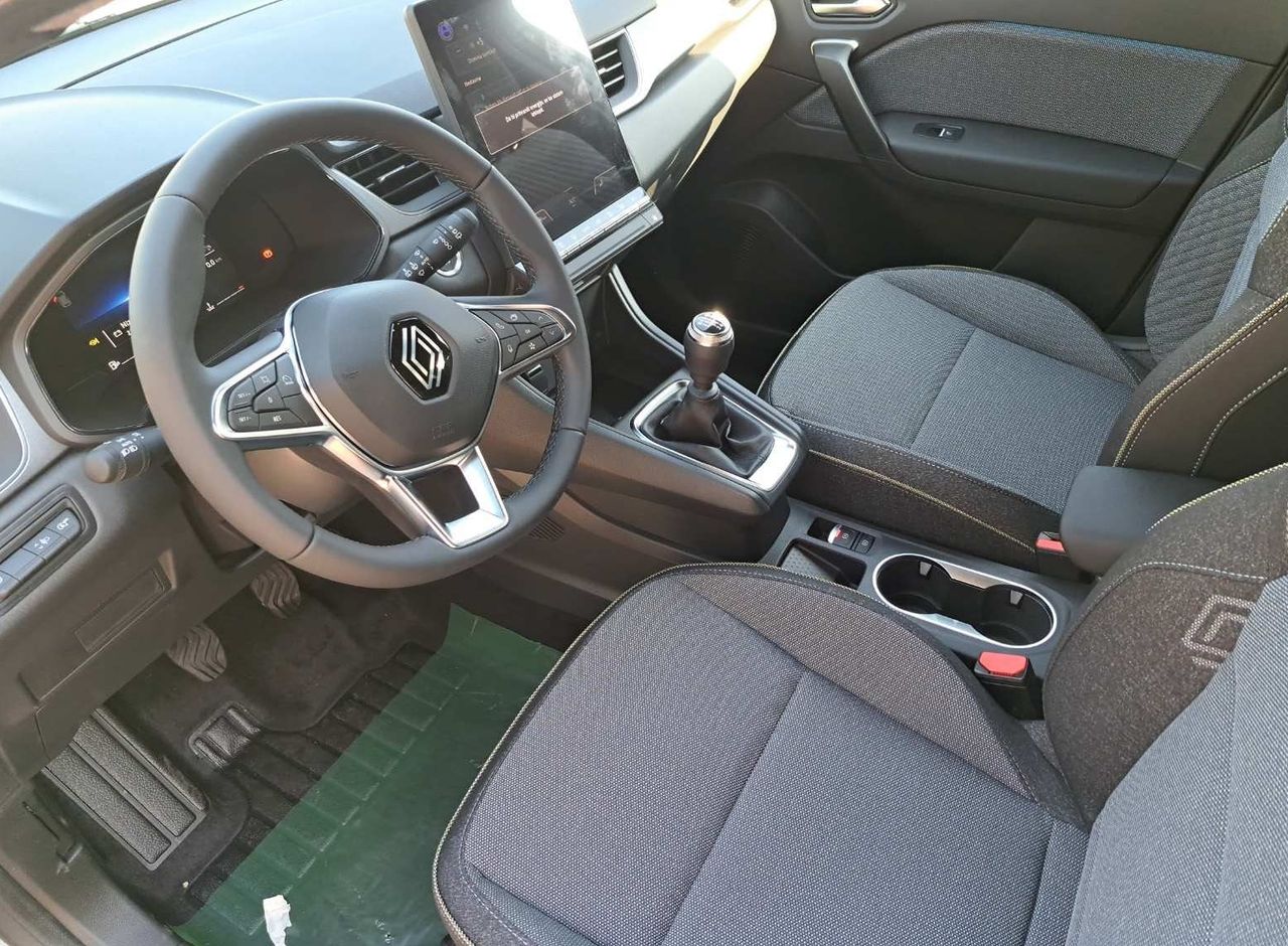 Zunanja slika - Renault Captur - TCe 90 techno - 11