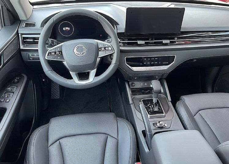 Zunanja slika - SsangYong Musso - Grand 2.2 XDi Ultimate 4WD + nadgradnja kasona - 6