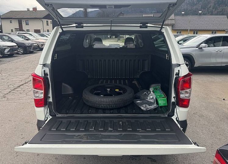 Zunanja slika - KG Mobility Musso - Grand 2.2 XDi Active+ 4WD M T - 11