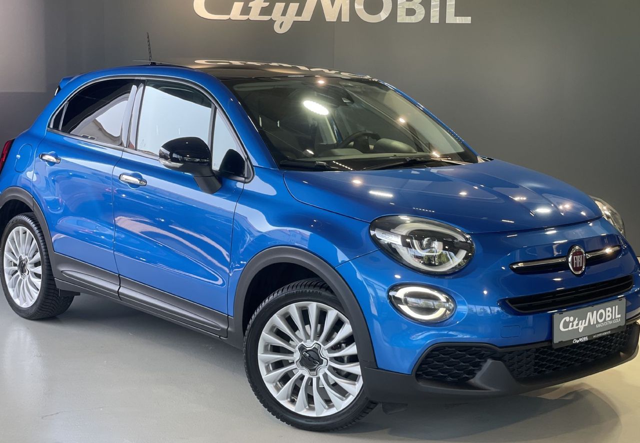 Zunanja slika - Fiat 500X - 1.LASTNIK-PANORAMA-KEYLESS-TEMPOMAT-GRETJE-KAMERA - 3
