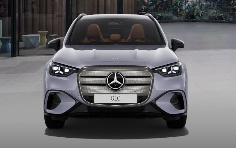 Zunanja slika - Mercedes-Benz GLC-Razred - GLC 400 4MATIC z EQ tehnologijo - 2