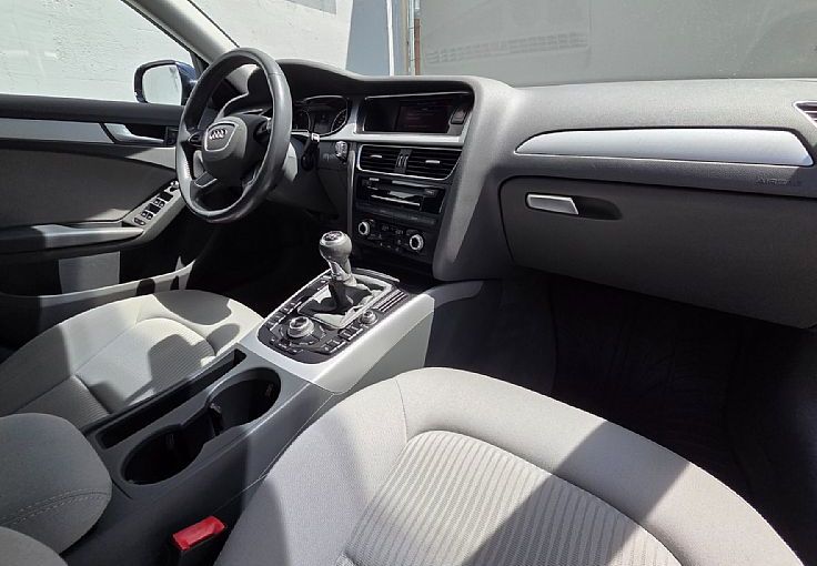 Zunanja slika - Audi A4 - Avant 2.0 TDI Style - 10