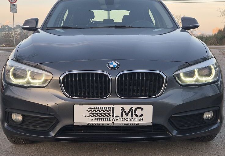 Zunanja slika - BMW Serija 1 - : 116d 115ks °FULL LED °NAVI PROFESSIONAL °M-volan - 3