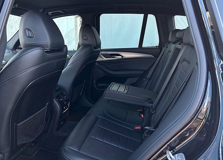 Zunanja slika - BMW X3 - serija : xDrive30e  AUT. - LED - VIRTUAL - NAVI - KLJUKA - 10