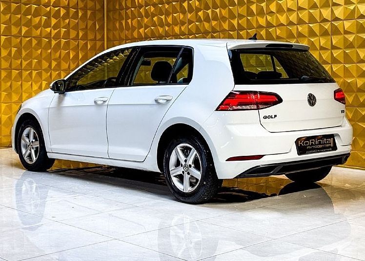 Zunanja slika - VW Golf - 1.6 TDI AUT. FACELIFT-MULTIFUNKCIJA - 7
