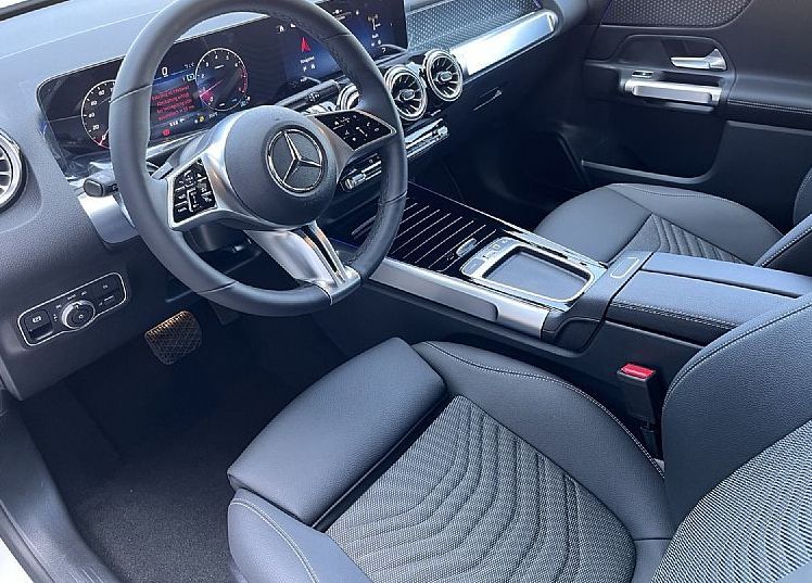 Zunanja slika - Mercedes-Benz GLB-Razred - 180 Progressive Edition ...AKCIJA TEDNA... - 8