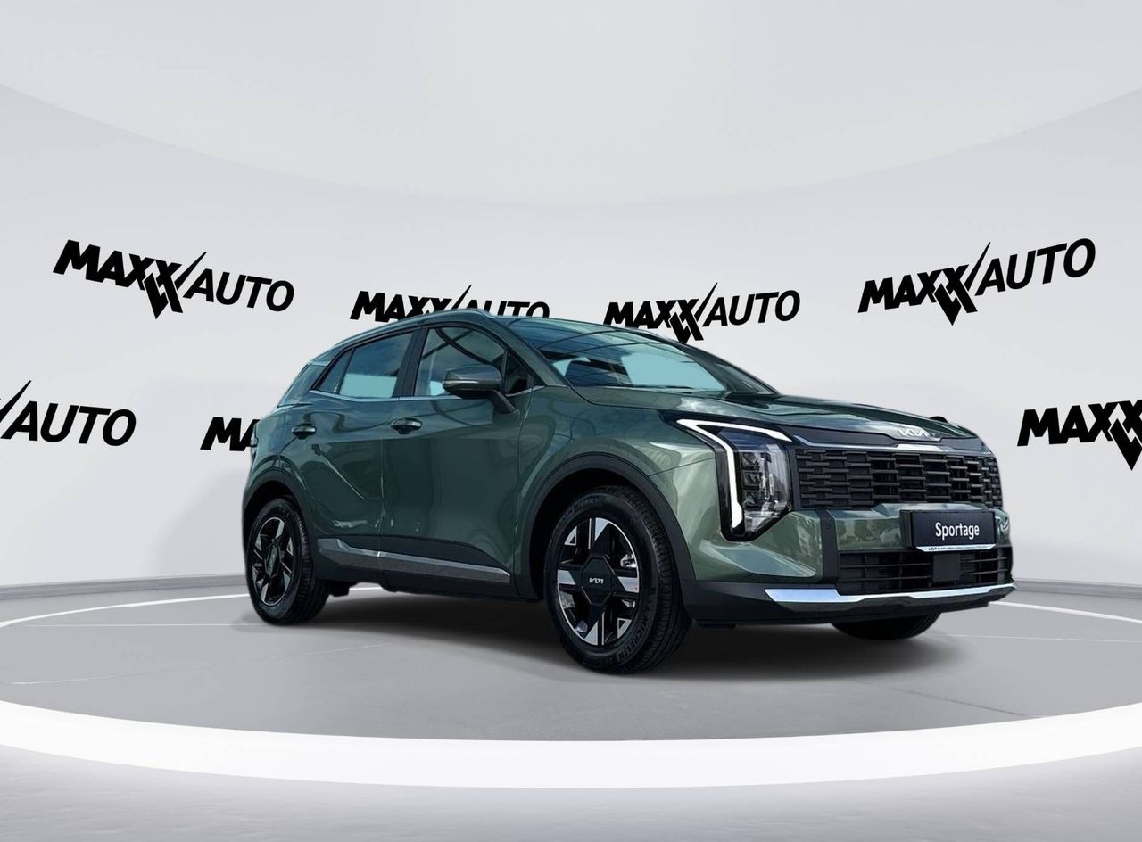 Zunanja slika - KIA Sportage - 1.6 T-GDi LX Fresh. 6 MT... - 3