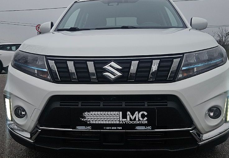 Zunanja slika - Suzuki Vitara - 1.4 142ks AWD ALLGRIP °HYBRID° °1.LASTNIK° - 2