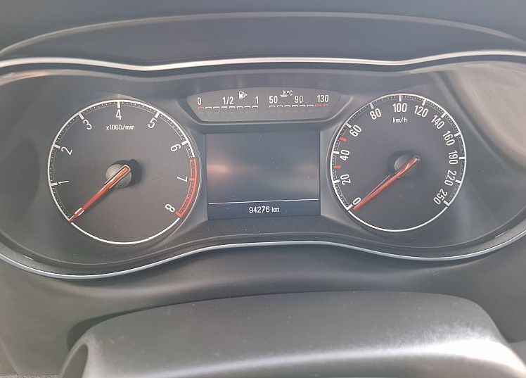Zunanja slika - Opel Zafira - 1.4 TURBO 140KM - KPL SERVISNA ZGODOVINA - 8