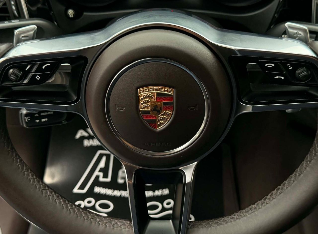 Zunanja slika - Porsche Macan - 3.0 V6 S Diesel-ZRAČNO-HLAJENJE-168.000km-BOSE-F1- - 19