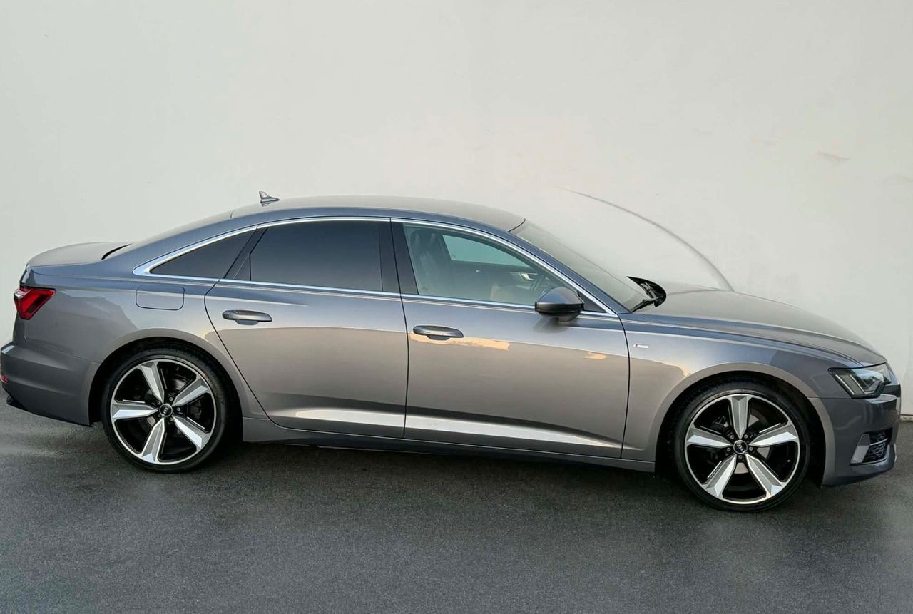 Zunanja slika - Audi A6 - 40 TDI-Q-4X4-3X S LINE-167.000km-HD MATRIX-ACC-... - 4