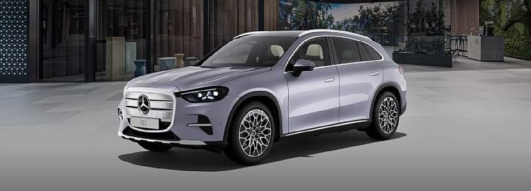 Zunanja slika - Mercedes-Benz GLC-Razred - 400 4MATIC EQ  ..sprejemamo prednaročila.. - 3