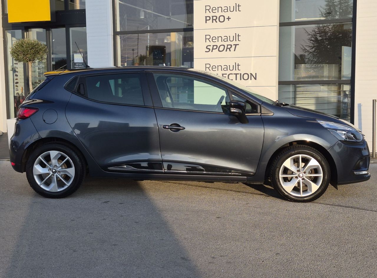 Zunanja slika - Renault Clio - Limited 1.2 16v - 4