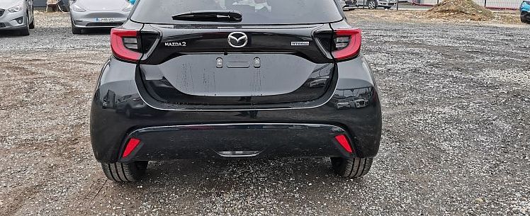 Zunanja slika - Mazda Mazda2 - 1.5 Hybrid HOMURA - 10