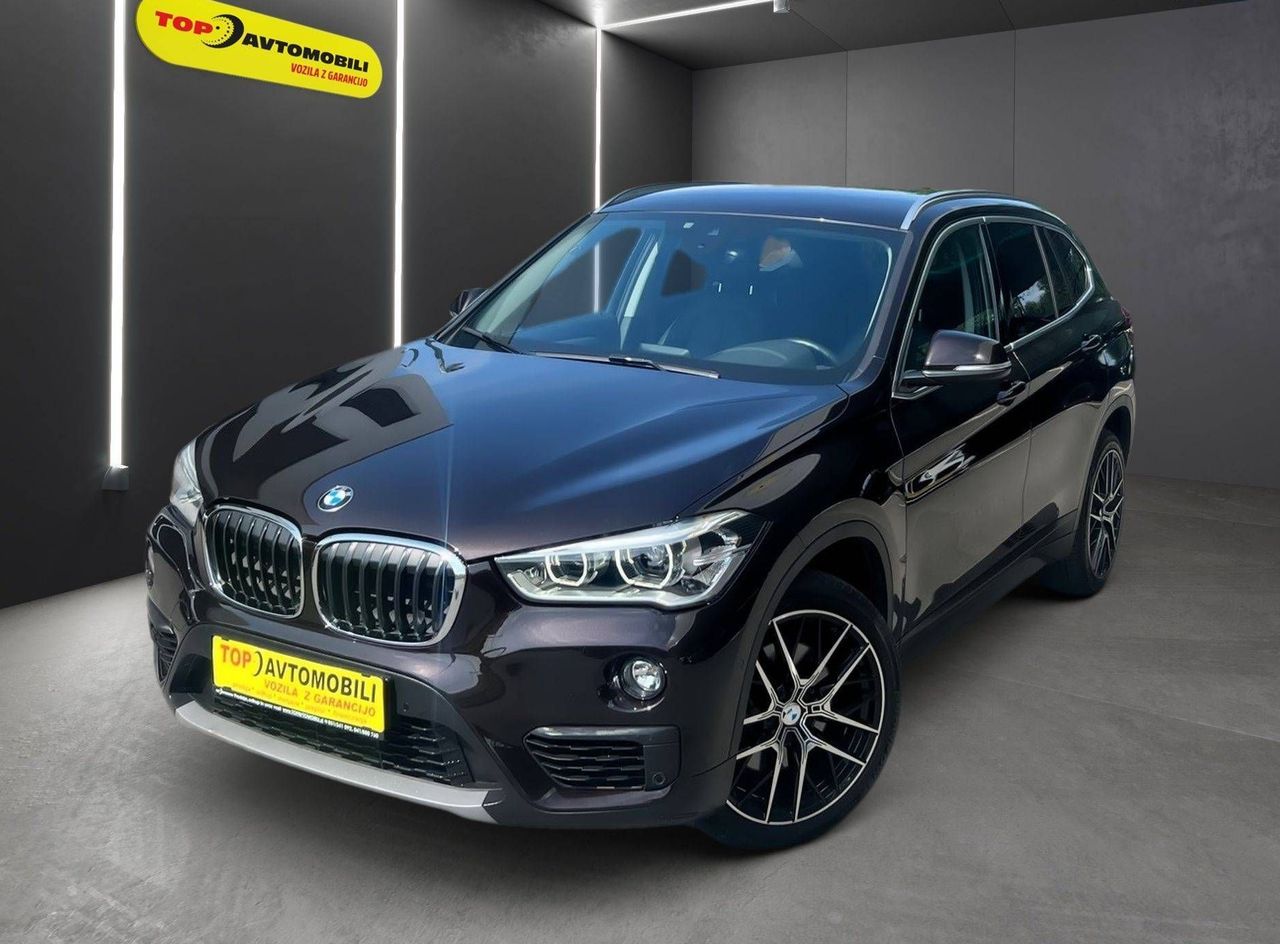 Zunanja slika - BMW X1 - serija : XDrive20d  NAVI PDC KAMERA RADAR LINE ASSIST T - 2