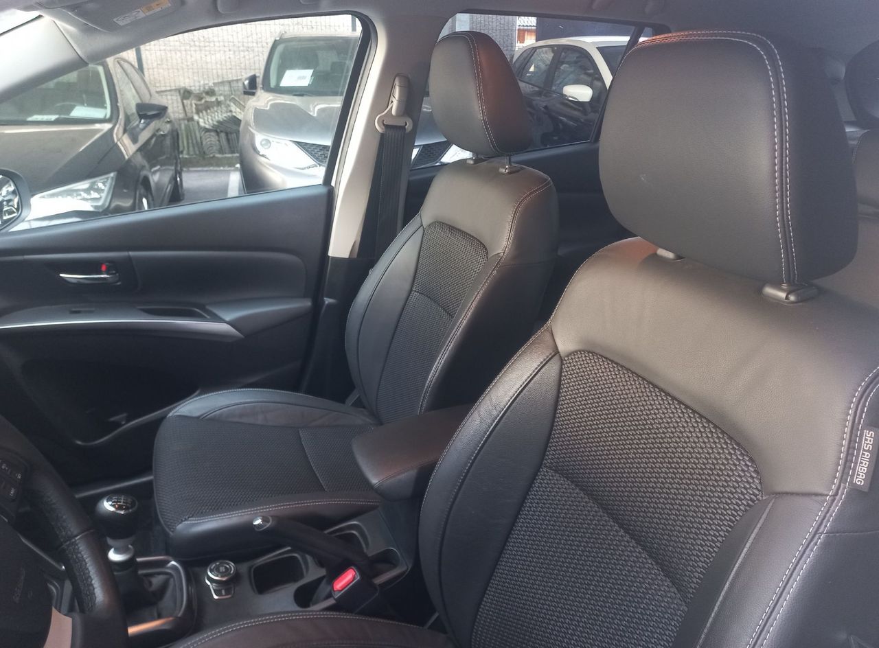 Zunanja slika - Suzuki S-Cross - 1.4 MHEV ELEGANCE ALLGRIP - 6