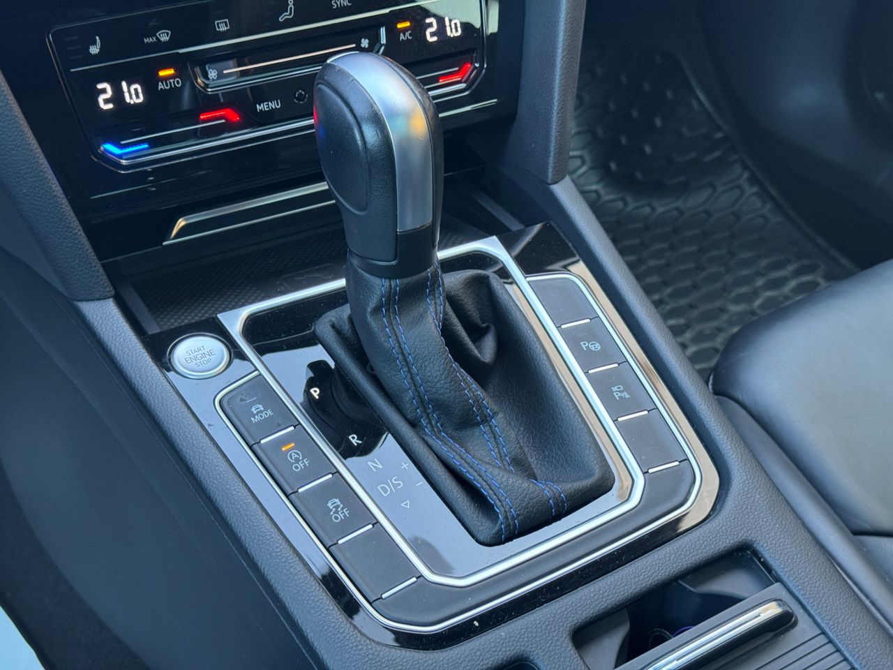 Notranja slika - VW Arteon - VW - 14