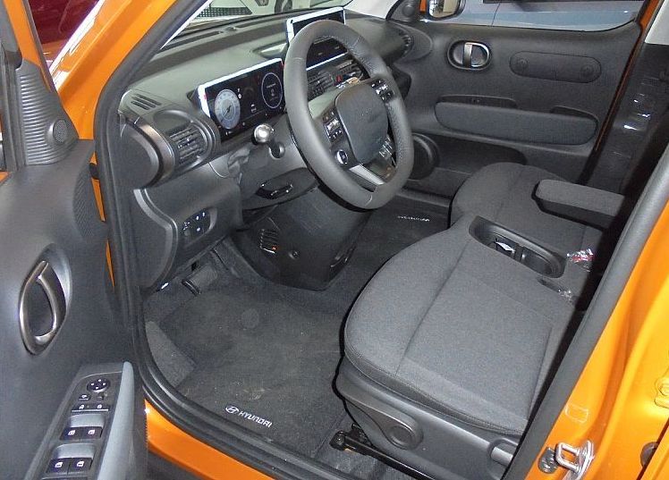 Zunanja slika - Hyundai Inster - 49 kWh Style .ENERGY.WINTER.RAC° - 9