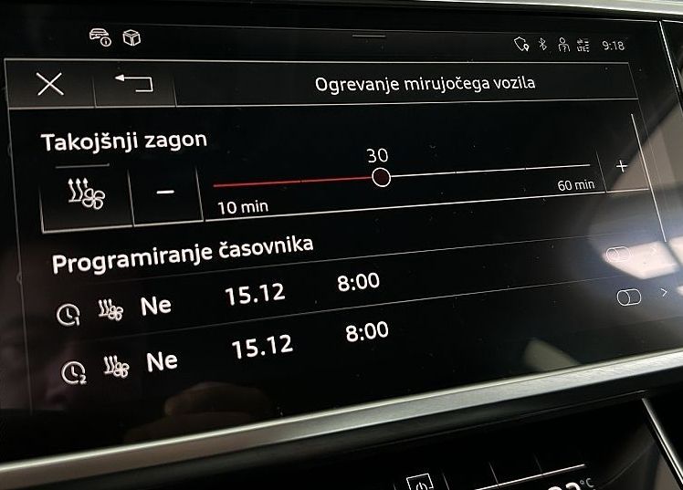 Zunanja slika - Audi A6 - Avant 40 TDI quattro S tronic -KAMERA-VL.KLJUKA-WEBASTO - 11