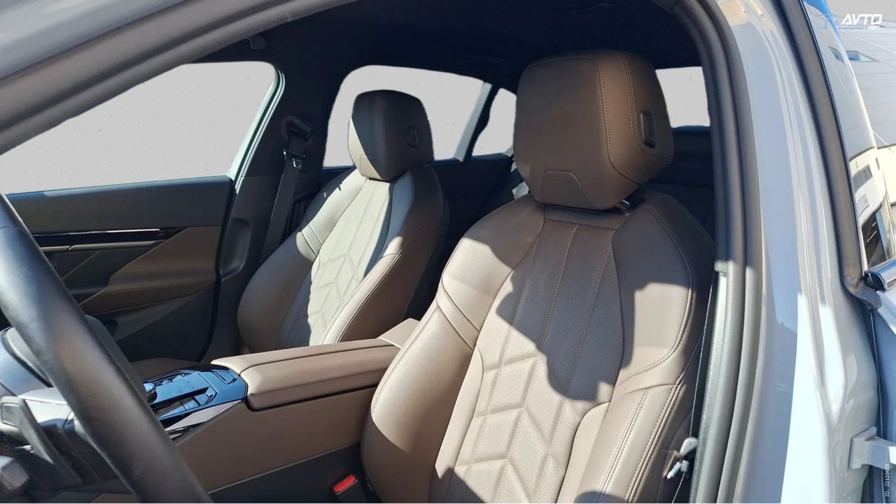 Zunanja slika - BMW Serija 5 - 520i Limuzina - 5