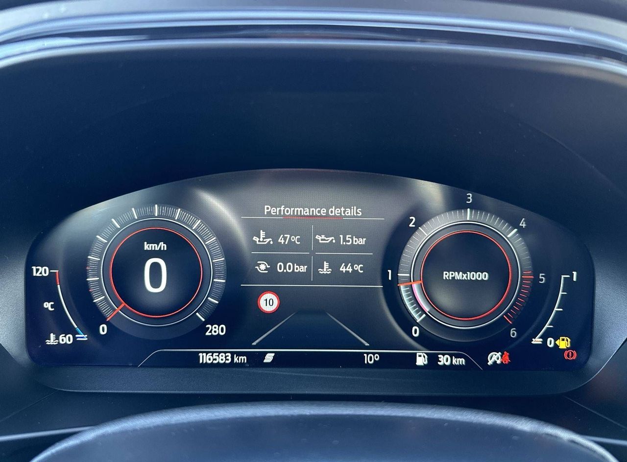 Zunanja slika - Ford Focus - 2.0 ST - 13