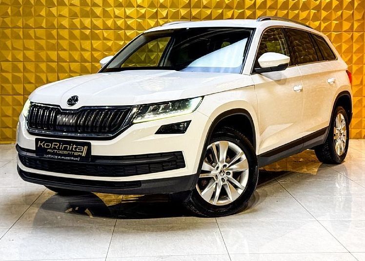 Zunanja slika - Škoda Kodiaq - 2.0 TDI 4X4 AUT.GRETJE VOLANA-360 KAMERA - 5