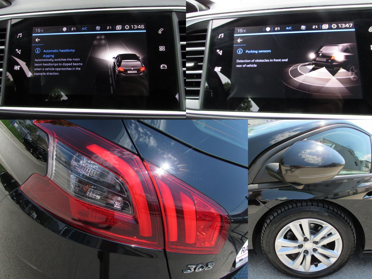 Zunanja slika - Peugeot 308 - 308 - 12